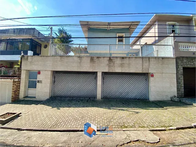 Sobrado com 360m² 5 quartos e 4 banheiros, à venda, no bairro Jardim da Glória em São Paulo