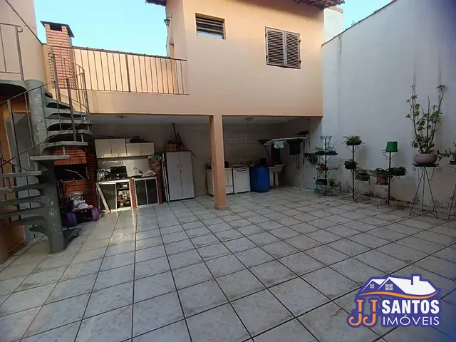 Sobrado com 200m² 3 quartos e 3 banheiros, à venda, no bairro Mooca em São Paulo