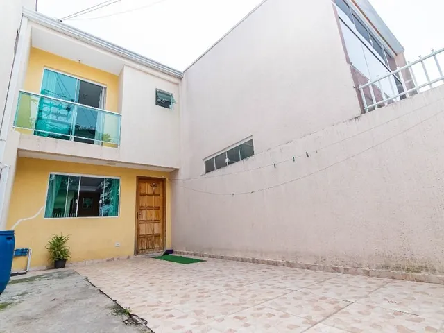 Sobrado com 72m² 3 quartos e 3 banheiros, à venda, no bairro Sítio Cercado em Curitiba