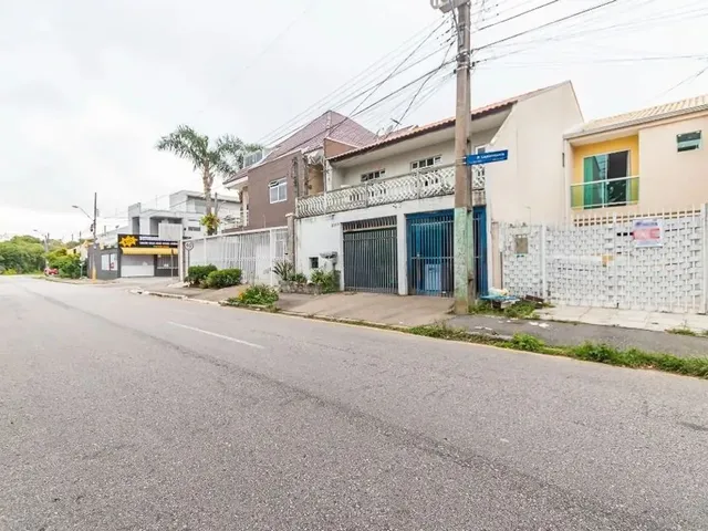 Sobrado com 72m² 3 quartos e 3 banheiros, à venda, no bairro Sítio Cercado em Curitiba