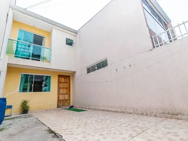 Sobrado com 72m² 3 quartos e 3 banheiros, à venda, no bairro Sítio Cercado em Curitiba