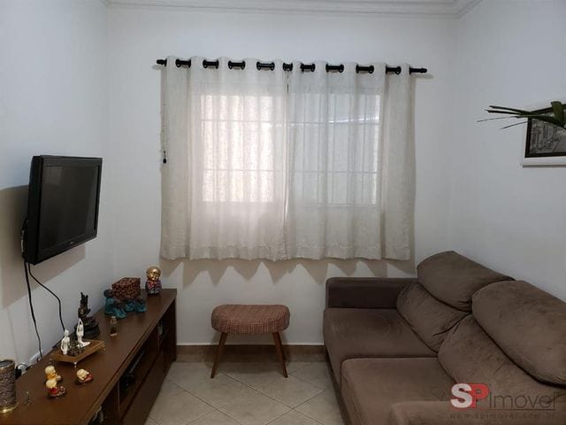 Sobrado 2 quartos e 1 banheiro, à venda, no bairro Chácara Seis de Outubro em São Paulo