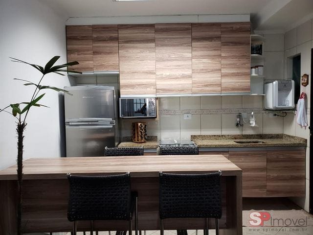 Sobrado 2 quartos e 1 banheiro, à venda, no bairro Chácara Seis de Outubro em São Paulo