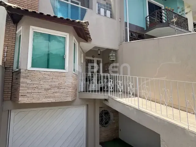 Sobrado com 195m² 4 quartos e 5 banheiros, à venda, no bairro Vila Nova Mazzei em São Paulo