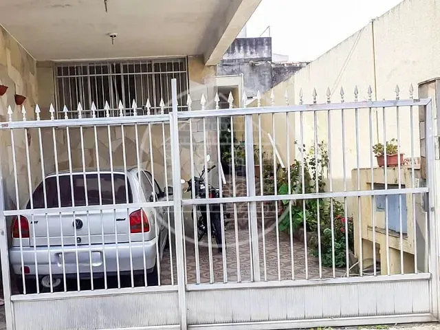 Sobrado com 125m² 3 quartos e 2 banheiros, à venda, no bairro Jardim Ernestina em São Paulo