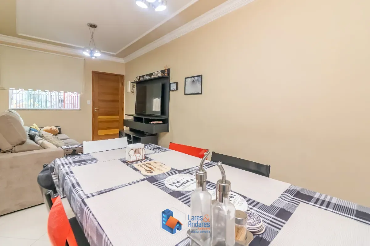 Sobrado, 2 quartos, 75 m² - Foto 7