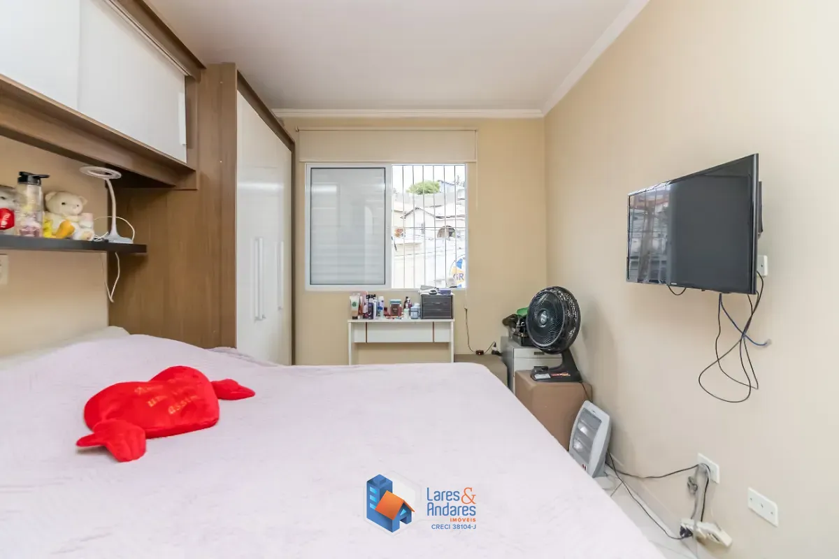 Sobrado, 2 quartos, 75 m² - Foto 22