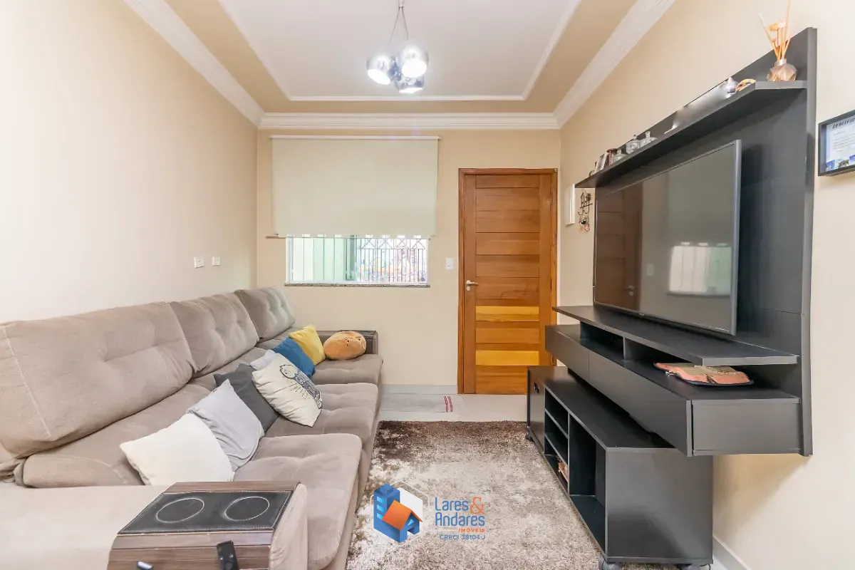 Sobrado, 2 quartos, 75 m² - Foto 6