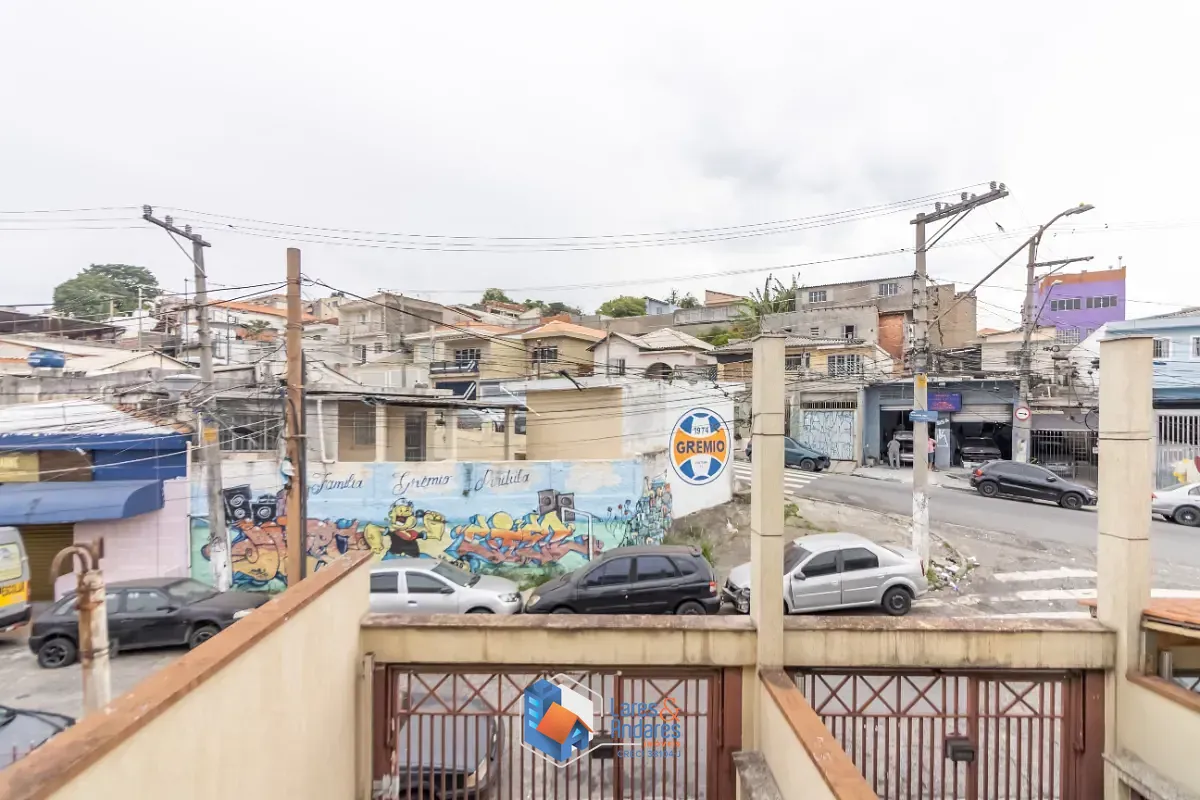 Sobrado, 2 quartos, 75 m² - Foto 24