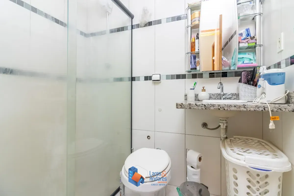 Sobrado, 2 quartos, 75 m² - Foto 20