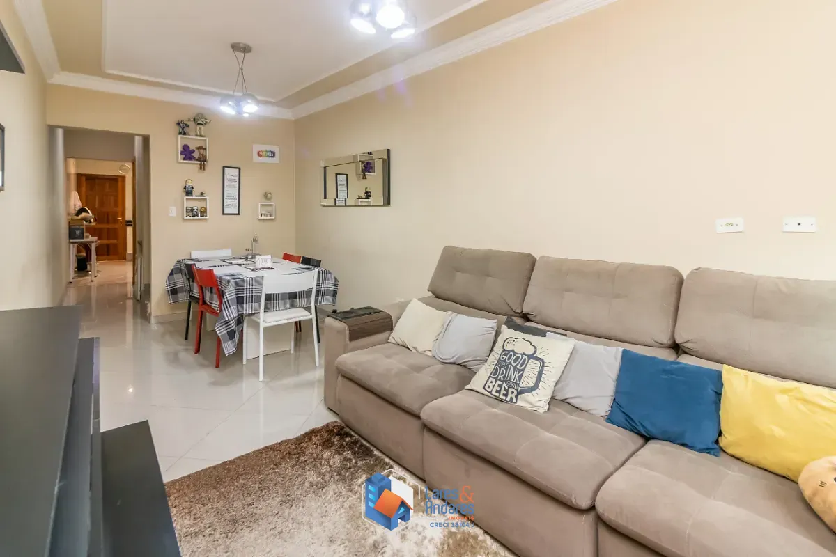 Sobrado, 2 quartos, 75 m² - Foto 5