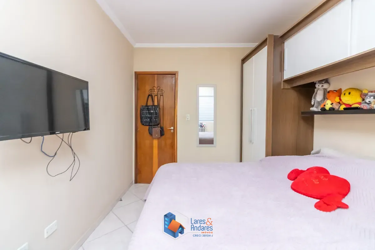 Sobrado, 2 quartos, 75 m² - Foto 23