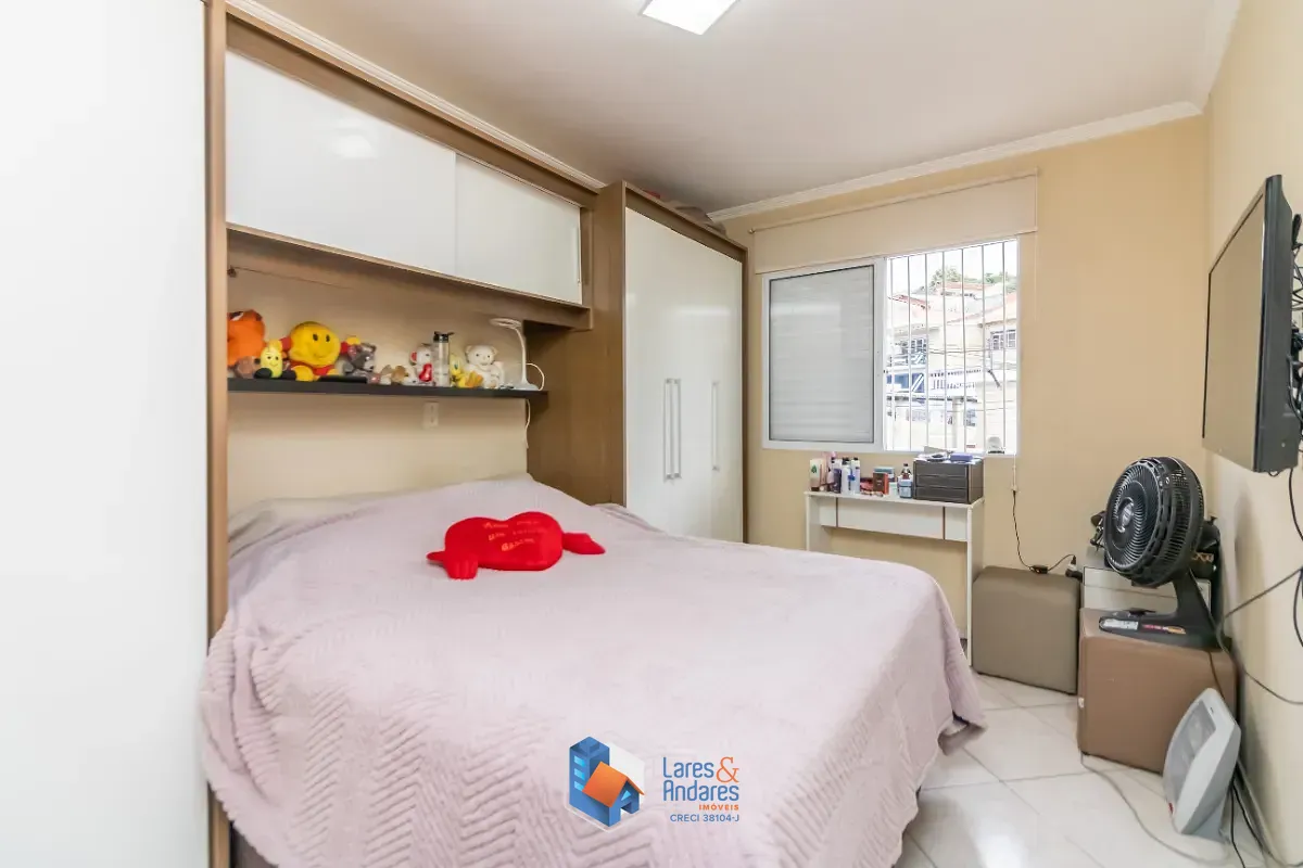 Sobrado, 2 quartos, 75 m² - Foto 21