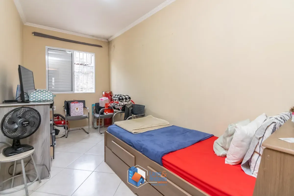 Sobrado, 2 quartos, 75 m² - Foto 16