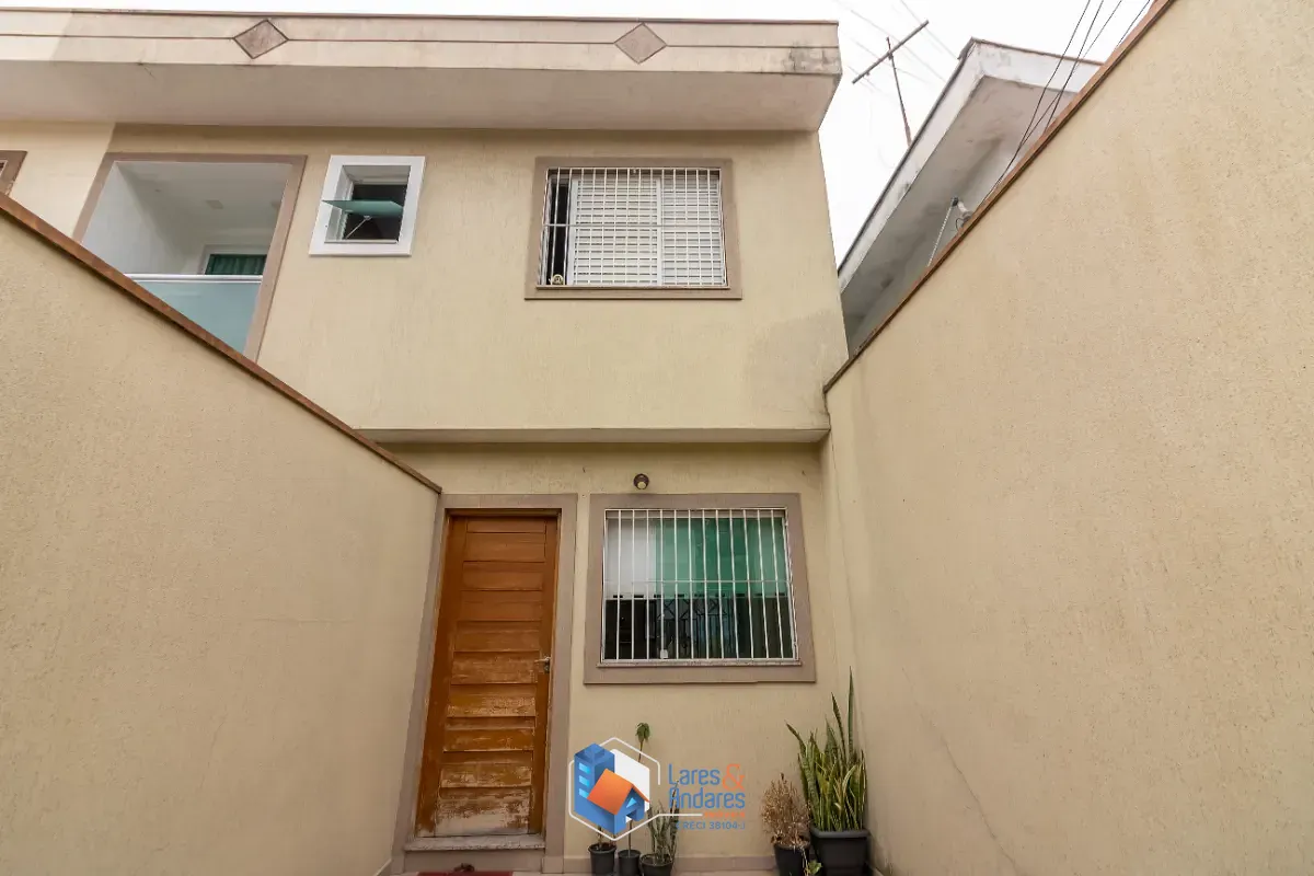 Sobrado, 2 quartos, 75 m² - Foto 4