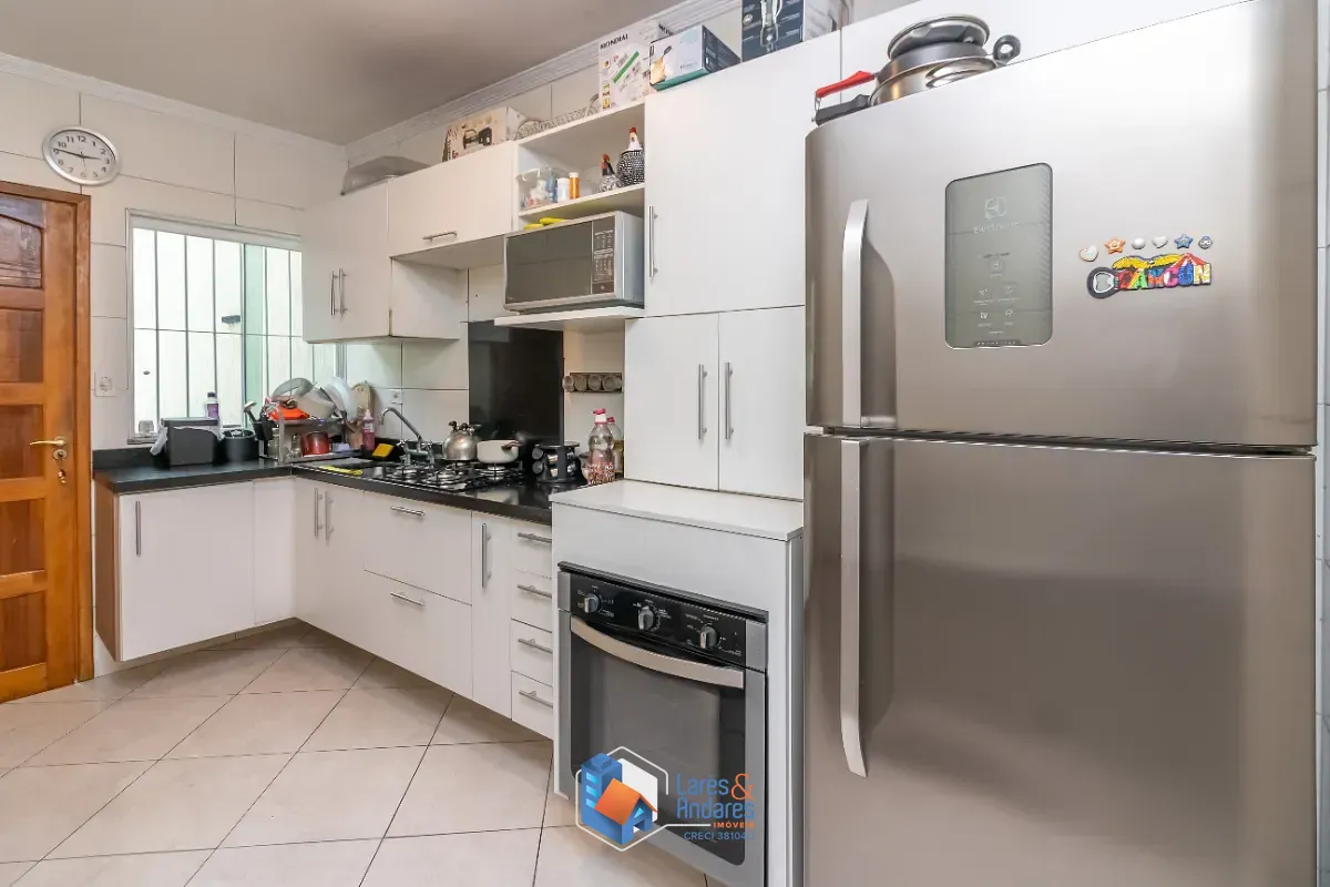 Sobrado, 2 quartos, 75 m² - Foto 12