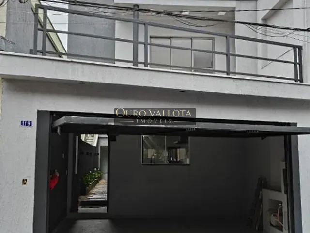 Sobrado com 180m² 3 quartos e 5 banheiros, à venda, no bairro Vila Ema em São Paulo