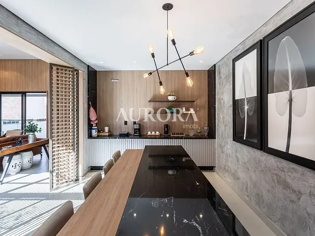 Sobrado com 593m² 4 quartos e 4 banheiros, à venda, no bairro Royal Park Residence & Resort em Londrina
