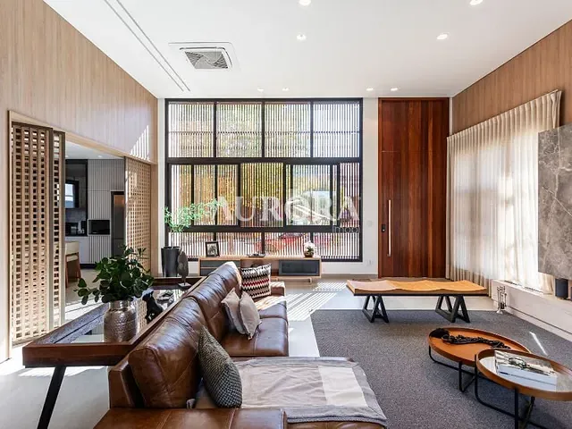 Sobrado com 593m² 4 quartos e 4 banheiros, à venda, no bairro Royal Park Residence & Resort em Londrina