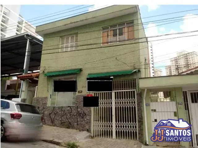 Sobrado com 240m², à venda ou para alugar, no bairro Vila Gomes Cardim em São Paulo