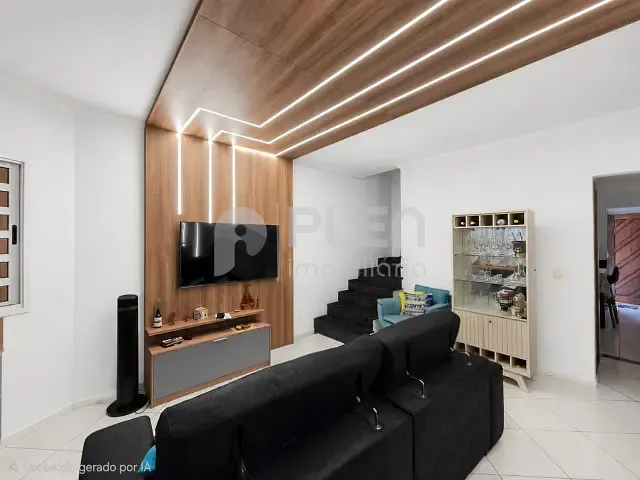 Sobrado 2 quartos e 3 banheiros, à venda, no bairro Jardim Brasil (Zona Norte) em São Paulo
