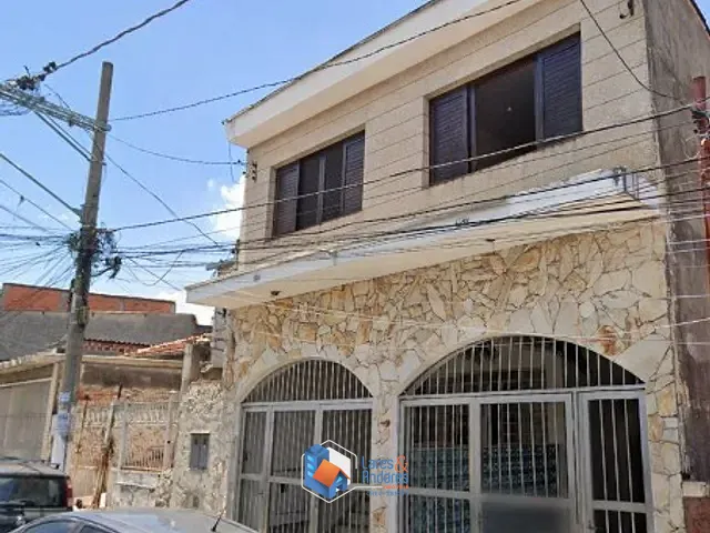 Sobrado com 123m² 5 quartos e 3 banheiros, à venda, no bairro Vila Espanhola em São Paulo