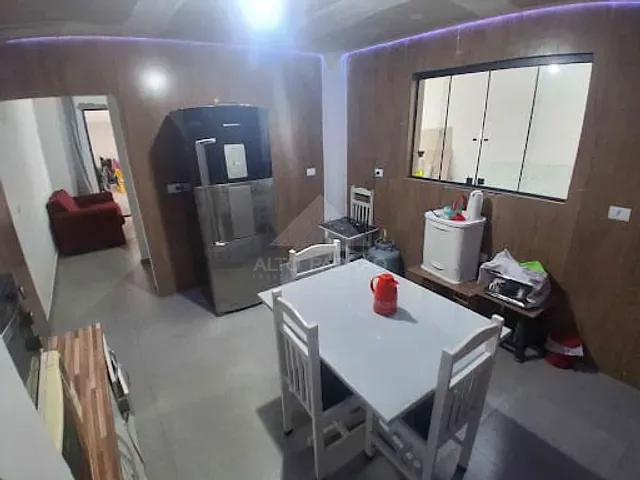 Sobrado com 130m² 2 quartos e 1 banheiro, à venda, no bairro Alto da Boa Vista em Mauá