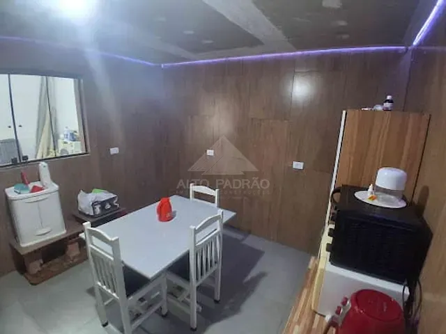 Sobrado com 130m² 2 quartos e 1 banheiro, à venda, no bairro Alto da Boa Vista em Mauá
