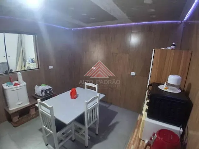 Sobrado com 130m² 2 quartos e 1 banheiro, à venda, no bairro Alto da Boa Vista em Mauá