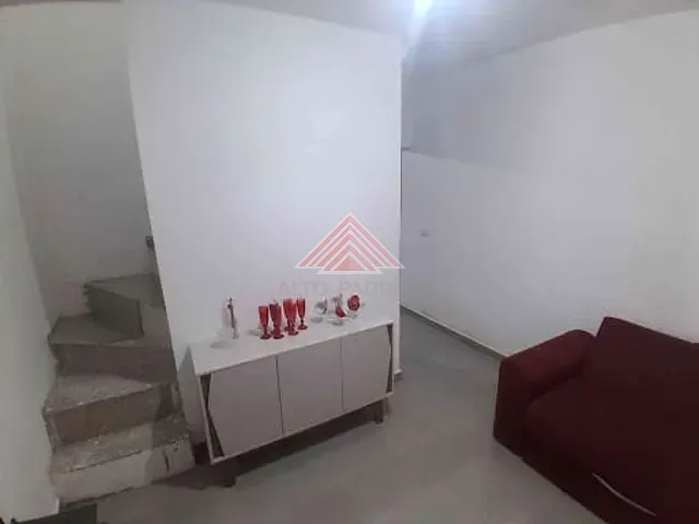 Sobrado com 130m² 2 quartos e 1 banheiro, à venda, no bairro Alto da Boa Vista em Mauá