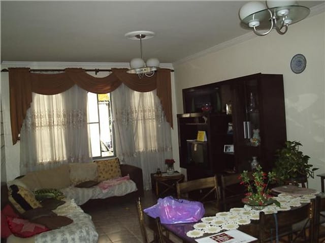 Foto do Sobrado - Sobrado Residencial à venda, Tatuapé, São Paulo - SO1023. | ZONA LESTE IMÓVEIS