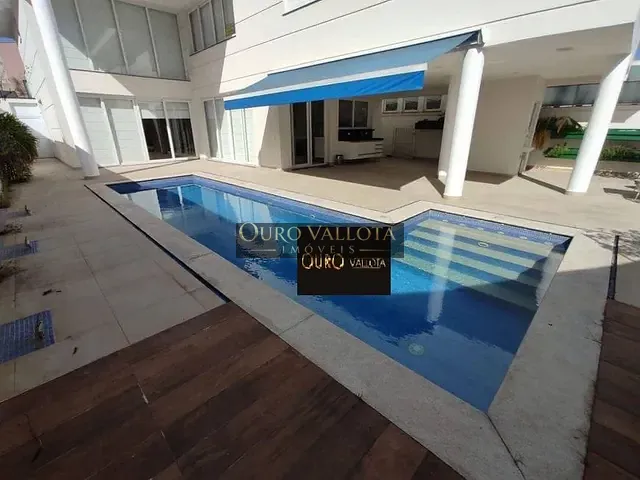 Sobrado com 477m² 4 quartos e 7 banheiros, à venda, no bairro Cerâmica em São Caetano do Sul