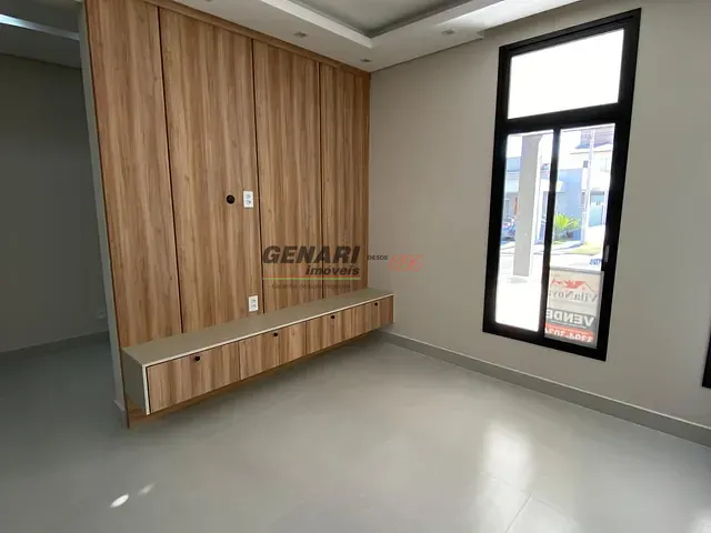 Sobrado com 150m² 3 quartos e 3 banheiros, à venda, no bairro Jardim Park Real em Indaiatuba