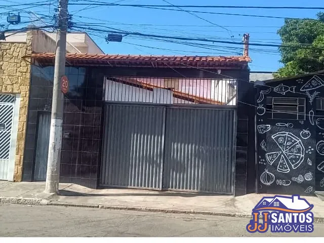 Sobrado com 168m² 3 quartos e 2 banheiros, à venda, no bairro Belenzinho em São Paulo