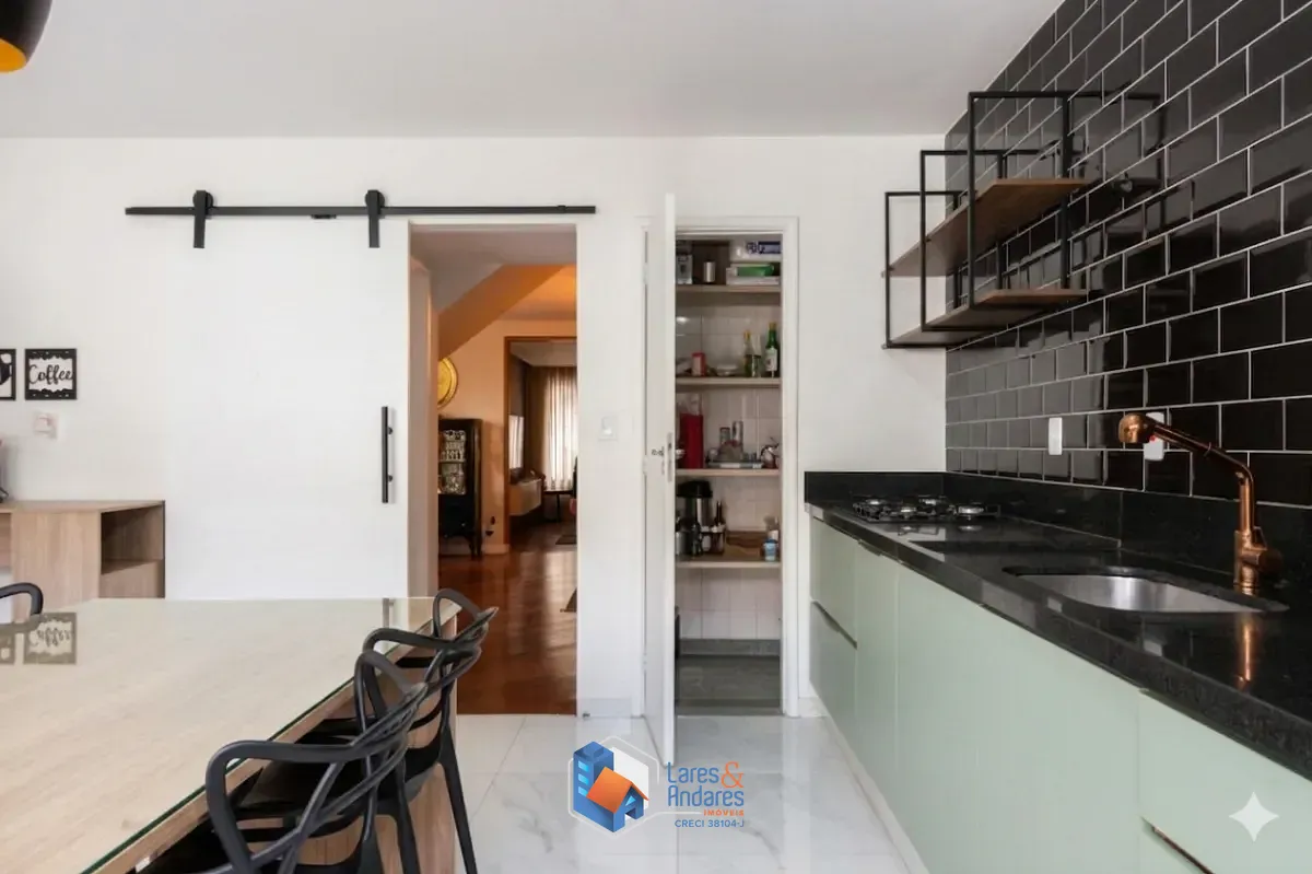 Sobrado, 3 quartos, 175 m² - Foto 12