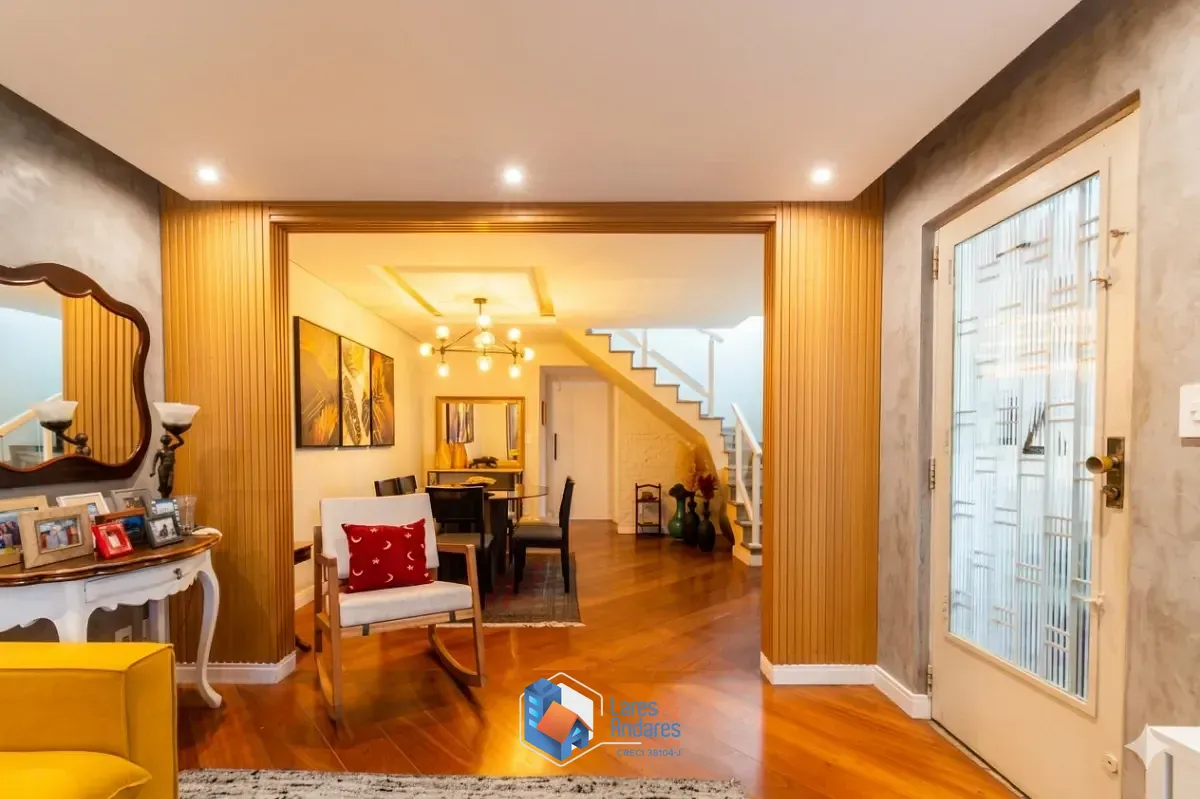 Sobrado, 3 quartos, 175 m² - Foto 2