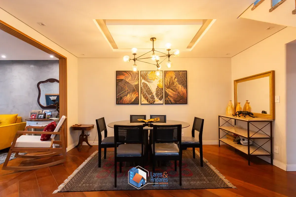 Sobrado, 3 quartos, 175 m² - Foto 5