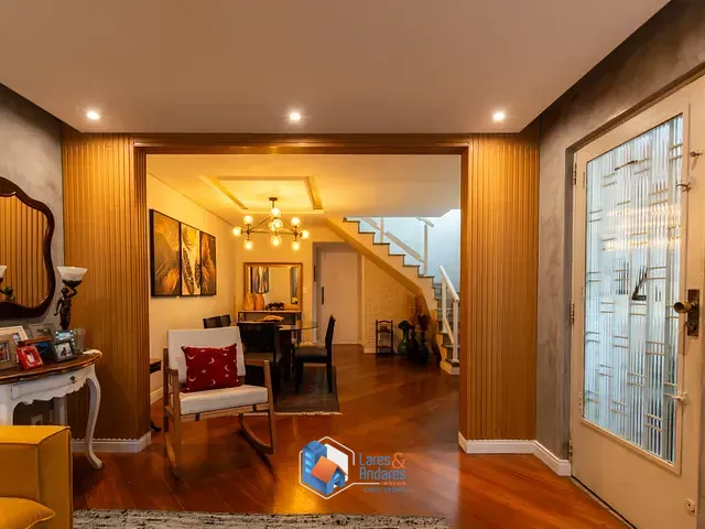 Sobrado com 164m² 3 quartos e 5 banheiros, à venda, no bairro Planalto Paulista em São Paulo