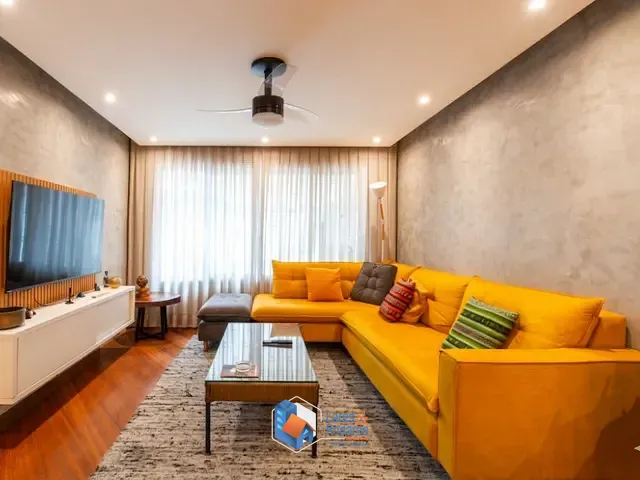Sobrado com 164m² 3 quartos e 5 banheiros, à venda, no bairro Planalto Paulista em São Paulo