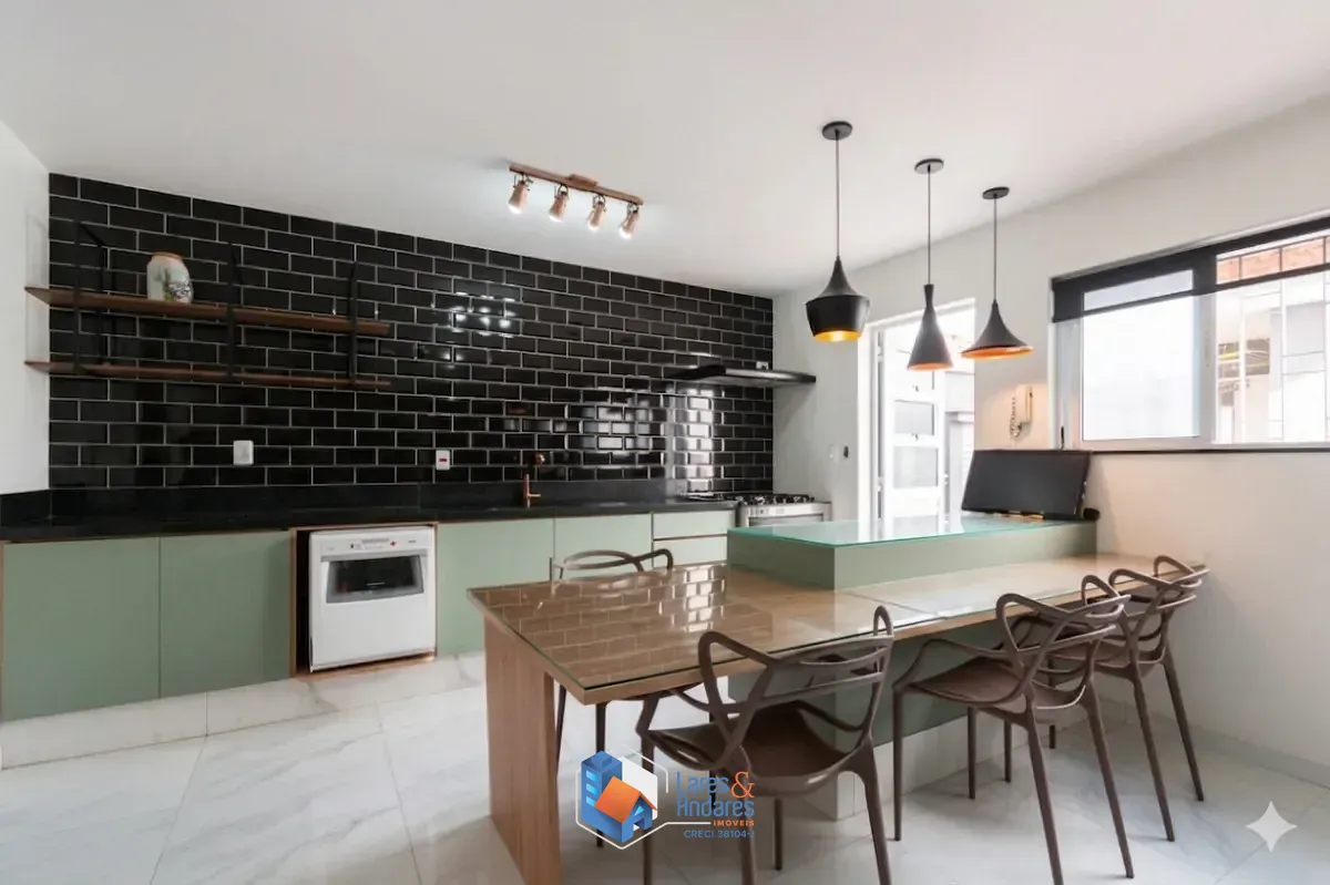 Sobrado, 3 quartos, 175 m² - Foto 11