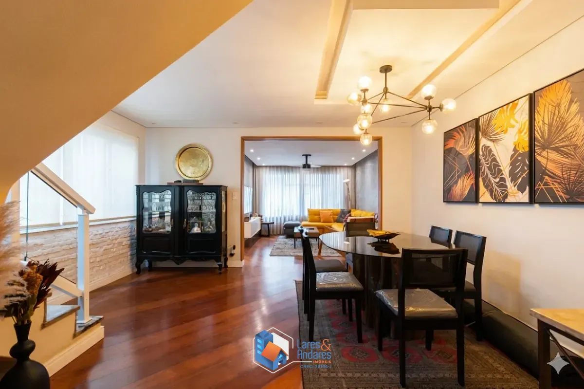 Sobrado, 3 quartos, 175 m² - Foto 4