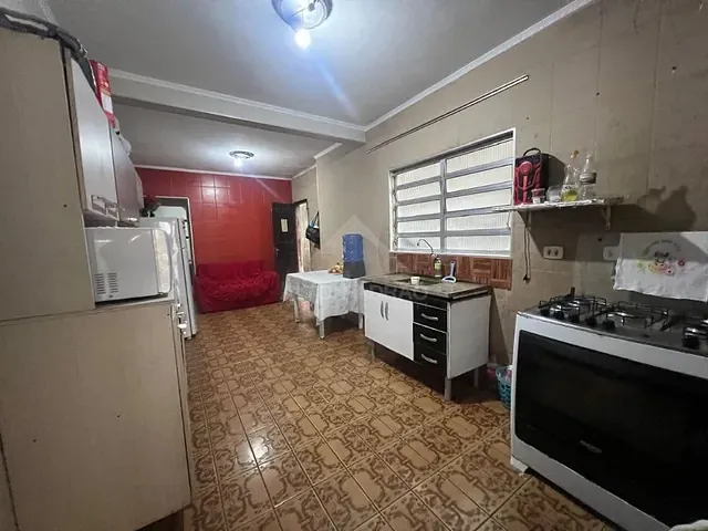 Sobrado com 139m² 3 quartos e 2 banheiros, à venda, no bairro Jardim Miranda D Aviz em Mauá