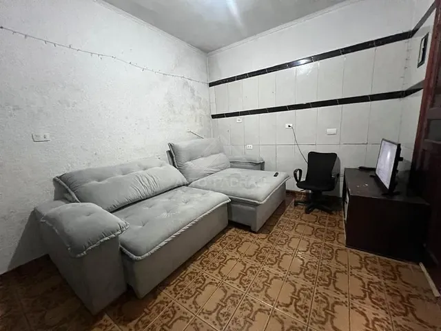Sobrado com 139m² 3 quartos e 2 banheiros, à venda, no bairro Jardim Miranda D Aviz em Mauá