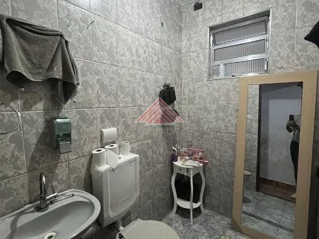 Sobrado com 139m² 3 quartos e 2 banheiros, à venda, no bairro Jardim Miranda D Aviz em Mauá