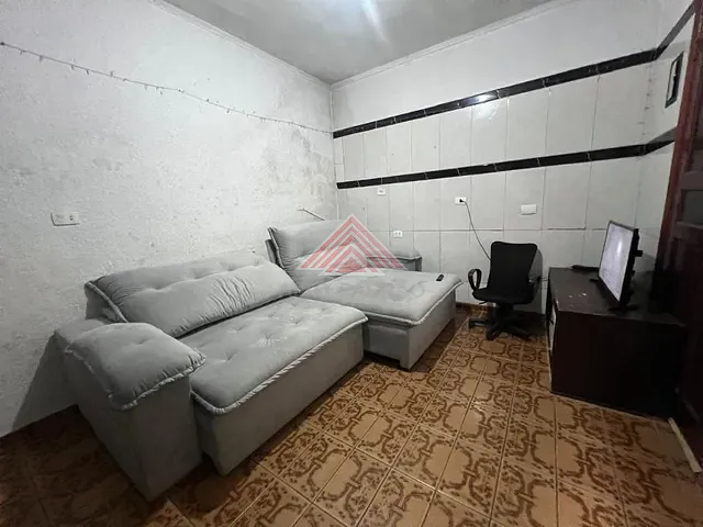 Sobrado com 139m² 3 quartos e 2 banheiros, à venda, no bairro Jardim Miranda D Aviz em Mauá