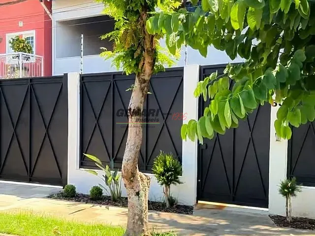 Sobrado com 365m² 3 quartos e 2 banheiros, à venda, no bairro Vila Alpes Suíços em Indaiatuba
