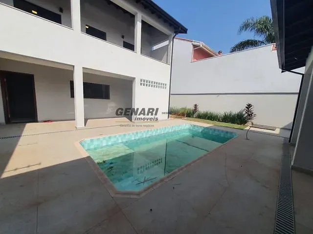 Sobrado com 365m² 3 quartos e 2 banheiros, à venda, no bairro Vila Alpes Suíços em Indaiatuba