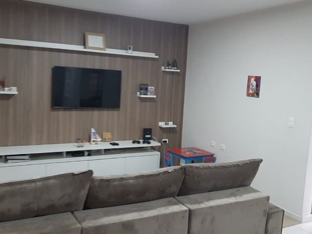 Foto do Sobrado - Sobrado com 3 dormitórios à venda, 138 m² por R$ 580.000,00 - Residencial Bosque dos Ipês - São José dos Campos/SP | INDEPENDENCE NEGOCIOS IMOBILIARIOS LTDA