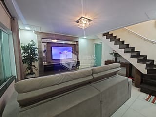 Foto do Sobrado-Sobrado para venda em Vila Ivone com 3 quartos, sendo 1 suíte, 178m²