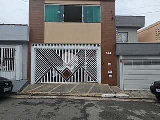 Foto do Sobrado-Sobrado para venda em Vila Ivone com 3 quartos, sendo 1 suíte, 178m²